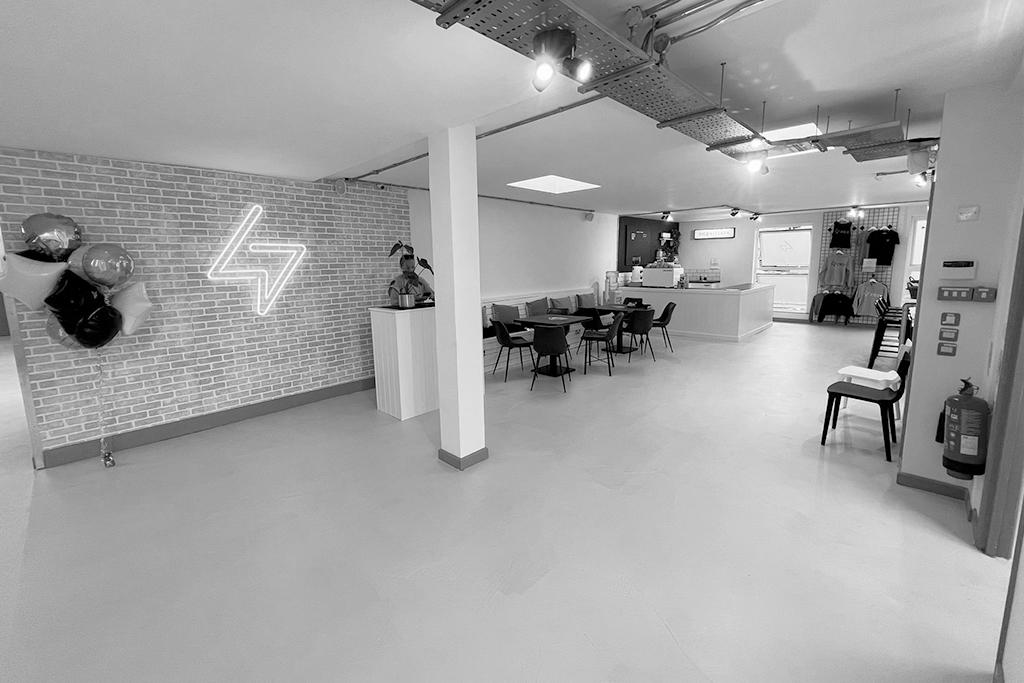 Bespoke Gym Renovation