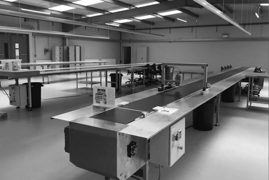 Manufacturing Renovation